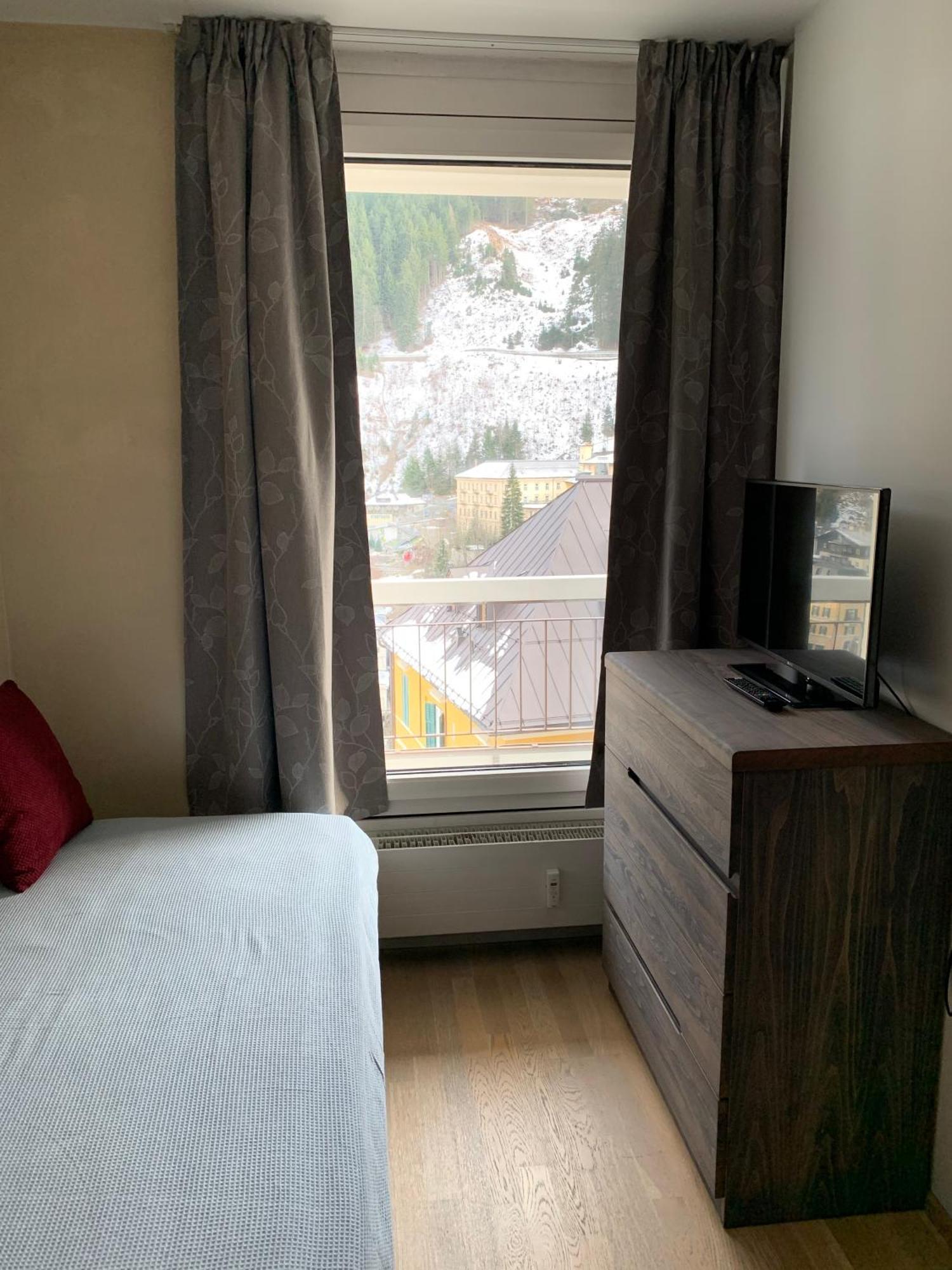 Haus Lothringen, Top 8 Bad Gastein Exterior foto